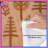 Stylized Tree Illustrations Comforter-124116702