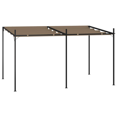 Tenafly Iron Patio Gazebo