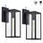 Steel Wall Light-51138987-51138986