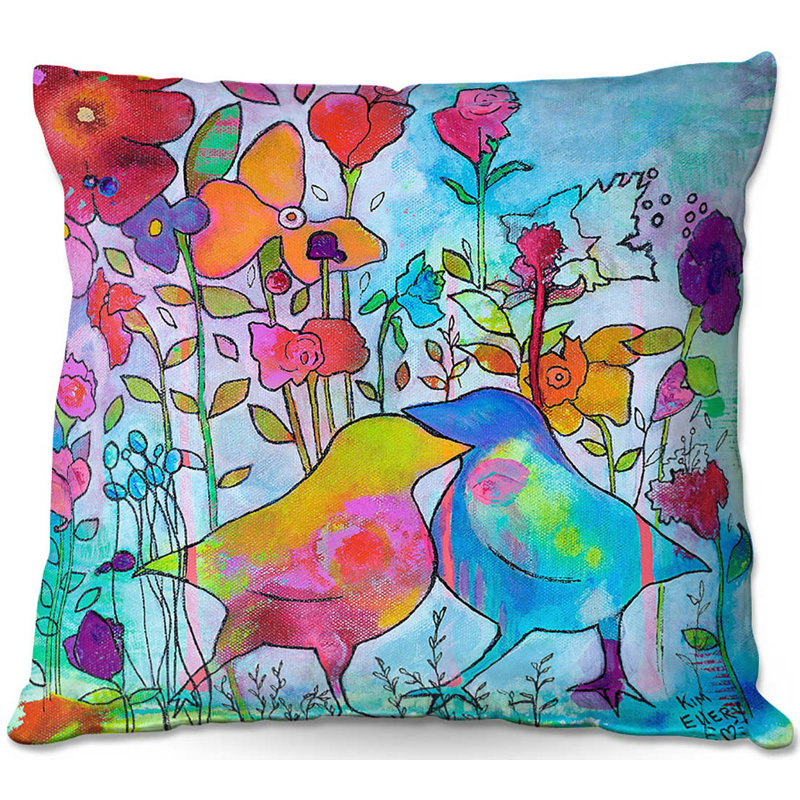  Coussin Couch, 16 po x 1 po
