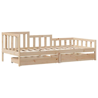 Crumrine Solid Wood Daybed