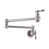 Brushed Nickel est en rupture de stock