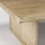 Solid Wood Coffee Table-1367203358