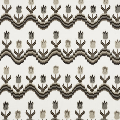 Tissu de broderie Tulip