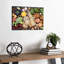 40*60，Wall Art For Kitchen Dining Room Decor Green Fruit Food Pictures Botanical Canvas Prints Modern Cooking Painting-1799581658