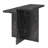 Brielle 24'' Tall Abstract End Table-88413940