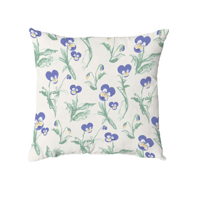  Housse de coussin carré et insert
