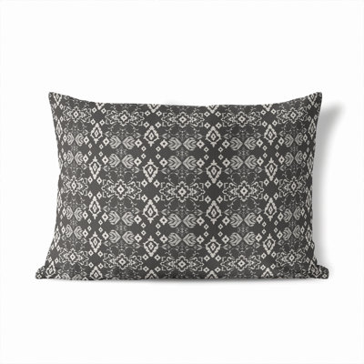 Block UV Protected Outdoor Pillow