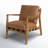 Vanderbilt Upholstered Armchair-25225718-25225717