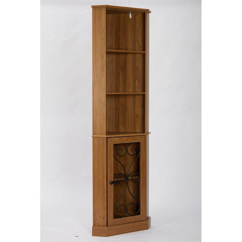 Armoire de bar haute avec rangement