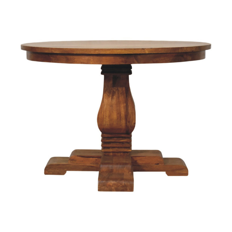 Table de salle à manger ronde