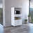 Pantry Cabinet Microwave Stand