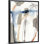 « Sabine II » par Victoria Barnes, impression d’art graphique sur toile