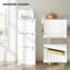 40cm Wide 3 -Drawer File Cabinet
