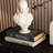 Retro Elegant Console Table with 2 Drawers-108892360