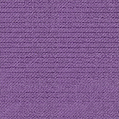 Tapis mauve à métier motorisée