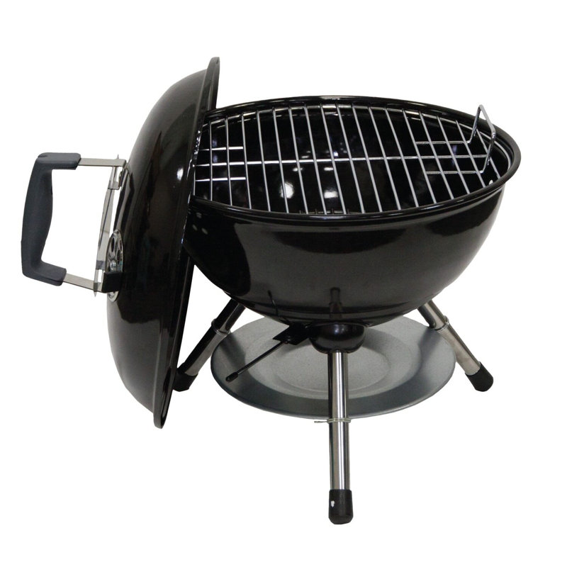Barbecue au charbon 14,5 po Megamaster