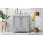 Rangement pour salle de bain Swantje-160995911