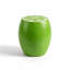 Nouveauté Pièce d'appoint multifonctionnelle en forme de fruit, robuste, résistante aux intempéries, table d'appoint, support de plante et surface de présentation pour le salon intérieur, la chambre, la cuisine, le coin-repas, le balcon, la cour, le patio, le jardin