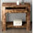 Keysville End Table with Storage