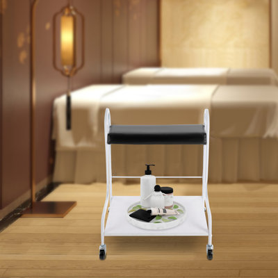 Miani Bar Cart by Rebrilliant