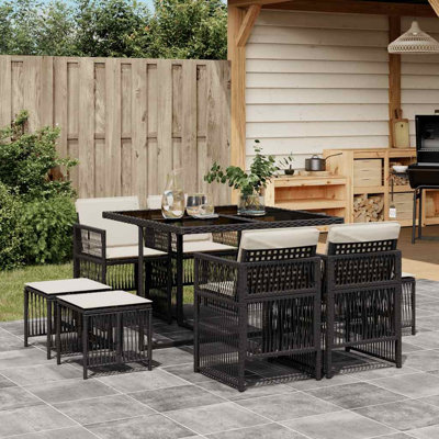 Patio Dining Set with