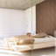 Woods and Wicker Collection Herringbone Wood Effect Wallpaper Roll-825099363