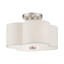 Plafonnier semi-encastré 2 lumières Swarthout-1749316434-1749316429