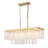 Adeboye 6 - Light Dimmable Tiered Chandelier-637505422