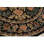 Euben Wool Floral Indoor Rug