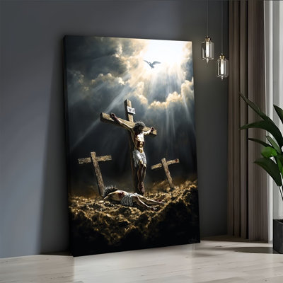 1 Piece Wrapped Canvas Wall Art