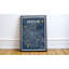 Denver City Map - No Frame Print-1000760964