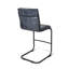 Almeeta Upholstered Counter Stool with Metal Frame-1167559999
