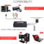 Projecteur transmissif