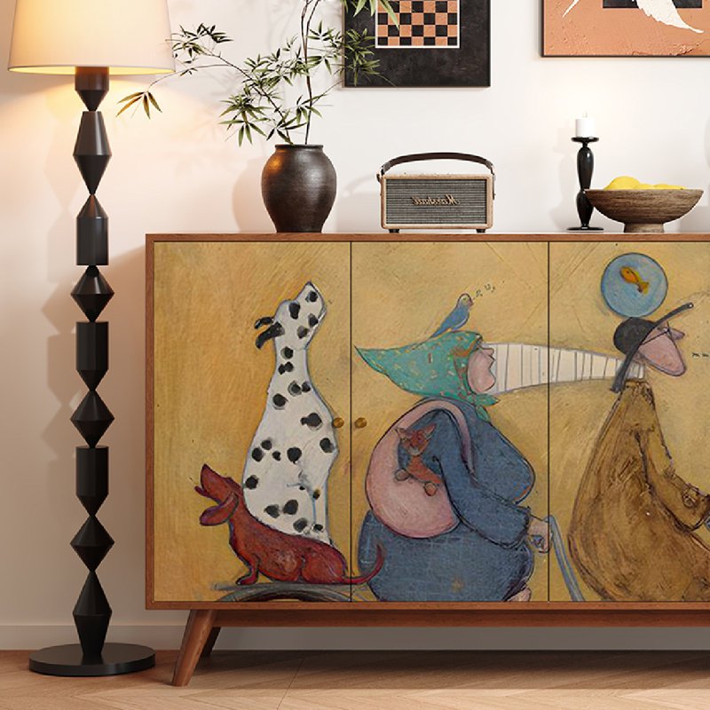 Armoire de rangement French Art