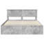 Solid Wood Bed Frame-2113909796-2113909812