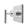 Kingston Brass Manhattan Single-Handle Wall Mount Six-Way Diverter Valve with Trim Kit