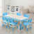 Bleu sélectionné