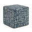 Berlin Gardens Lilly Hive 20" Square Pouf