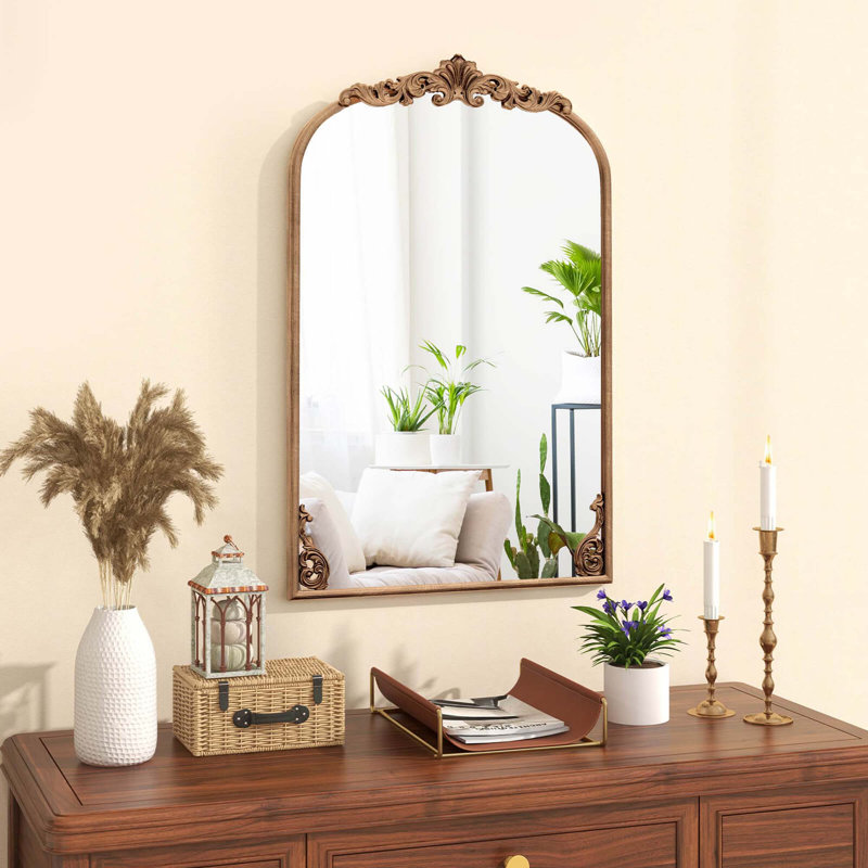  Miroir baroque 30 "X 20", 30 po x 20 po