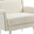 Upholstered Armchair-778982349