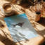 Dancing Rays en bleu -728741965-728741982