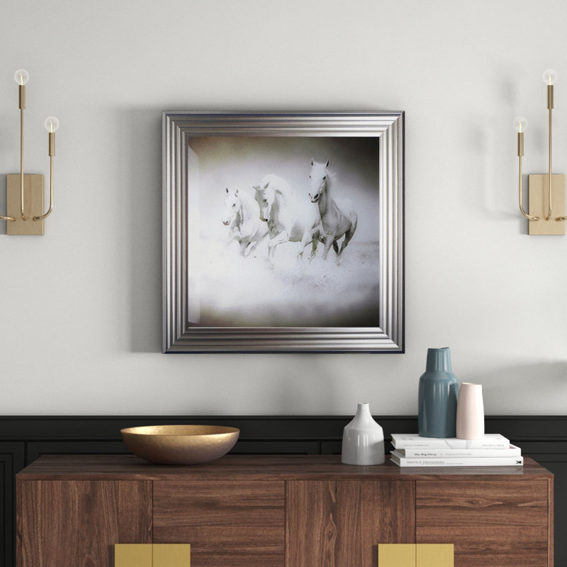 Single Picture Frame Print