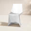 Voxel Stacking Patio Dining Chair-49039792