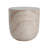 Outdoor/Indoor Lightweight Concrete Side Table(Only Including Table)-2119787506