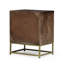 Table d'appoint Mango Wood