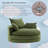 Swivel Accent Chair-1084948950