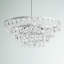 Marina Dimmable Tiered Chandelier-367677456-367677463