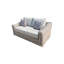 Sommer Wicker 6 - Person Patio Conversation Sets with Cushions-77035690