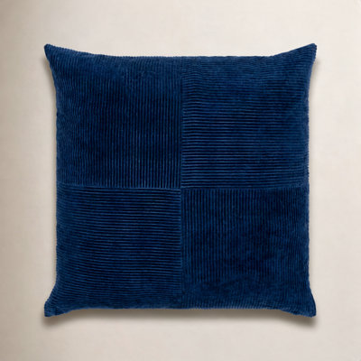 Selma Cotton Reversible Pillow Cover
